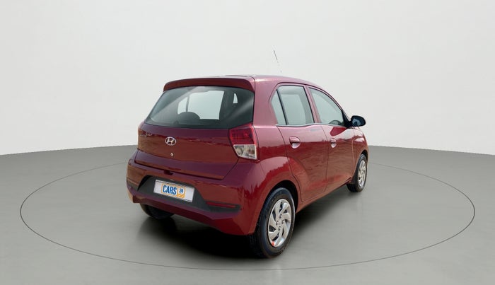 2020 Hyundai NEW SANTRO SPORTZ MT, Petrol, Manual, 51,758 km, Right Back Diagonal