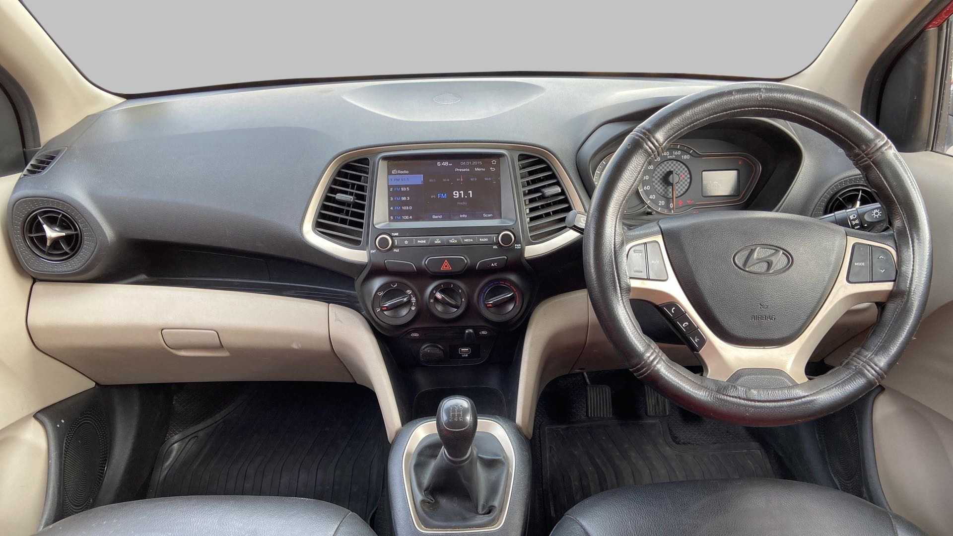 Interior