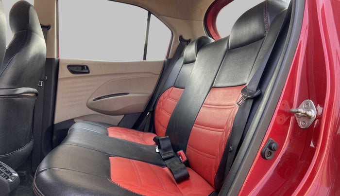 2020 Hyundai NEW SANTRO SPORTZ MT, Petrol, Manual, 51,758 km, Right Side Rear Door Cabin