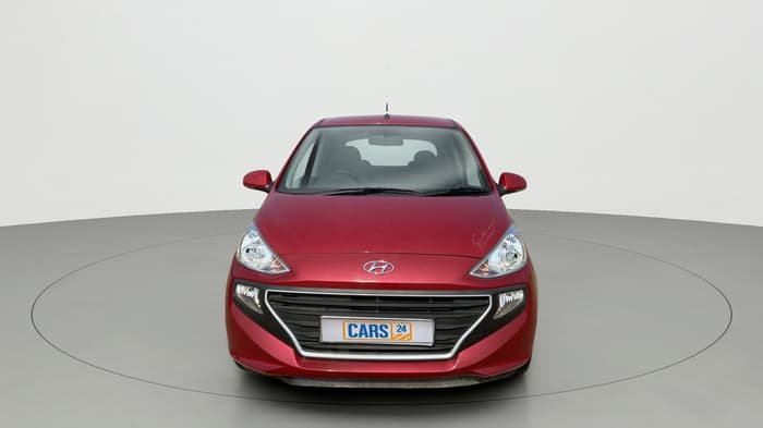 2020 Hyundai NEW SANTRO SPORTZ MT, Petrol, Manual, 51,758 km, Front