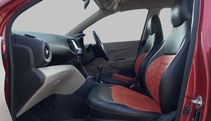 2020 Hyundai NEW SANTRO SPORTZ MT, Petrol, Manual, 51,758 km, Right Side Front Door Cabin