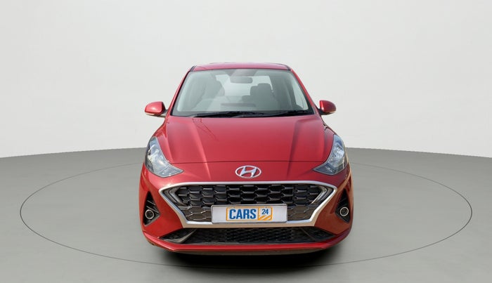 2021 Hyundai AURA SX 1.2, Petrol, Manual, 3,525 km, Front