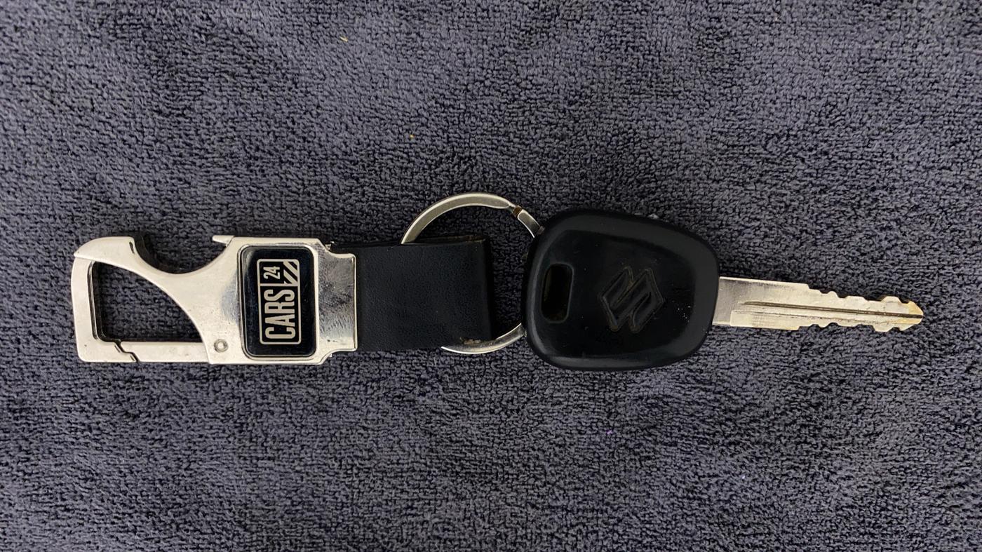 2018 Maruti Celerio VXI AMT (O), Petrol, Automatic, 72,112 km, Key Close Up