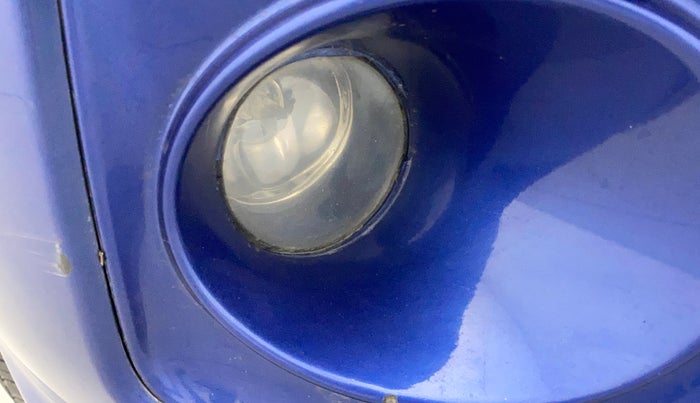 2018 Maruti Celerio VXI AMT (O), Petrol, Automatic, 72,112 km, Right fog light - Not working