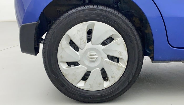 2018 Maruti Celerio VXI AMT (O), Petrol, Automatic, 72,112 km, Right Rear Wheel