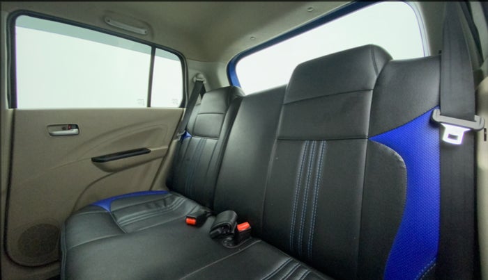 2018 Maruti Celerio VXI AMT (O), Petrol, Automatic, 72,112 km, Right Side Rear Door Cabin