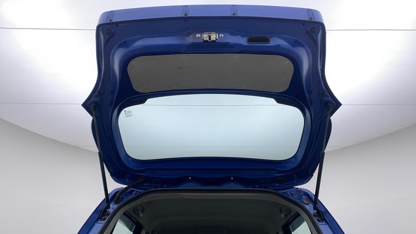 2018 Maruti Celerio VXI AMT (O), Petrol, Automatic, 72,112 km, Boot Door Open