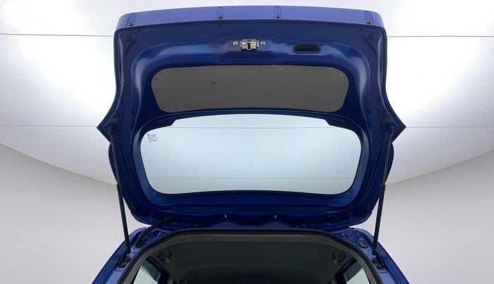 2018 Maruti Celerio VXI AMT (O), Petrol, Automatic, 72,112 km, Boot Door Open