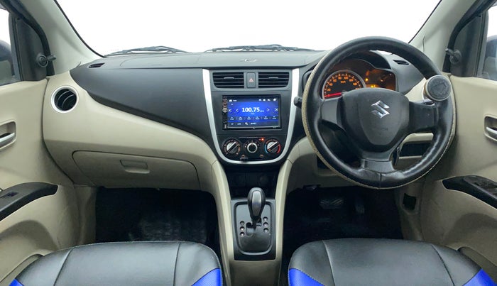 2018 Maruti Celerio VXI AMT (O), Petrol, Automatic, 72,112 km, Dashboard