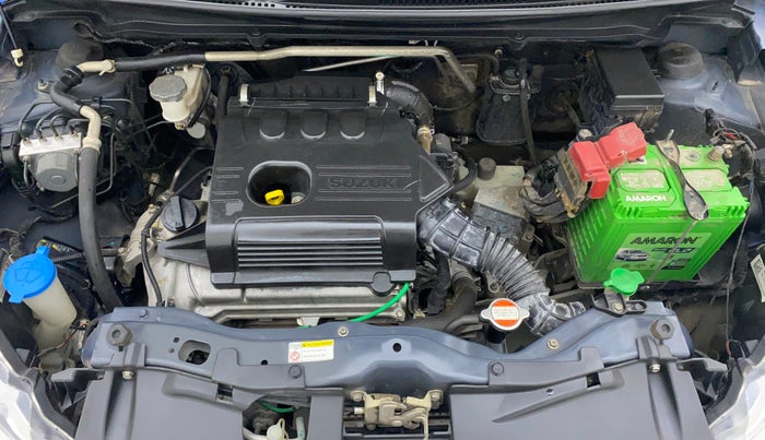 2018 Maruti Celerio VXI AMT (O), Petrol, Automatic, 72,112 km, Open Bonet