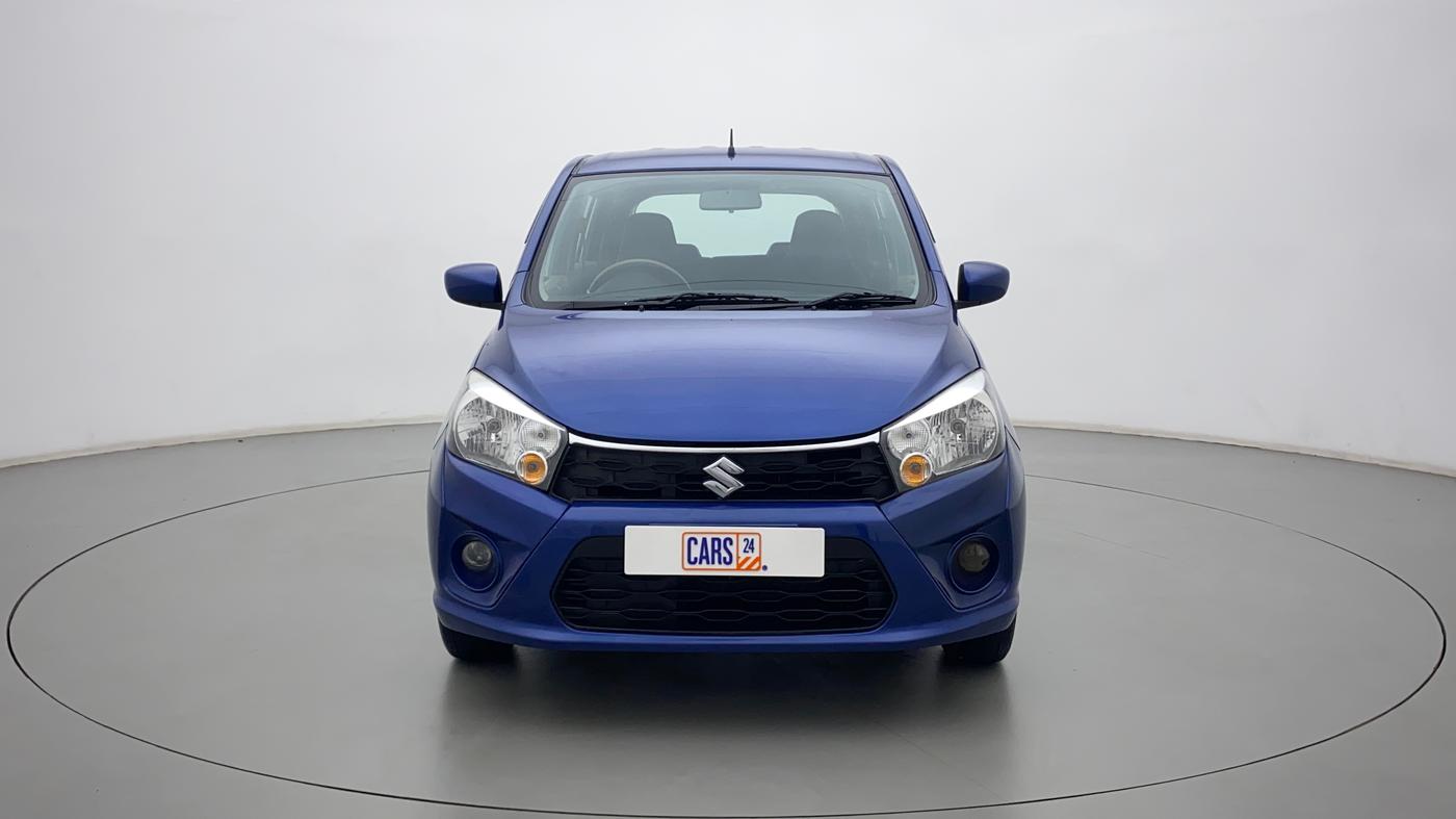 2018 Maruti Celerio VXI AMT (O), Petrol, Automatic, 72,112 km, Front