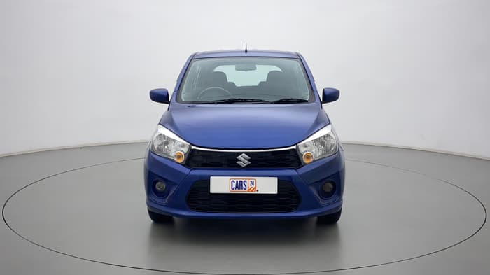 2018 Maruti Celerio VXI AMT (O), Petrol, Automatic, 72,112 km, Front