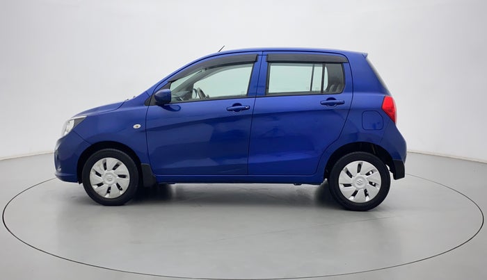 2018 Maruti Celerio VXI AMT (O), Petrol, Automatic, 72,112 km, Left Side