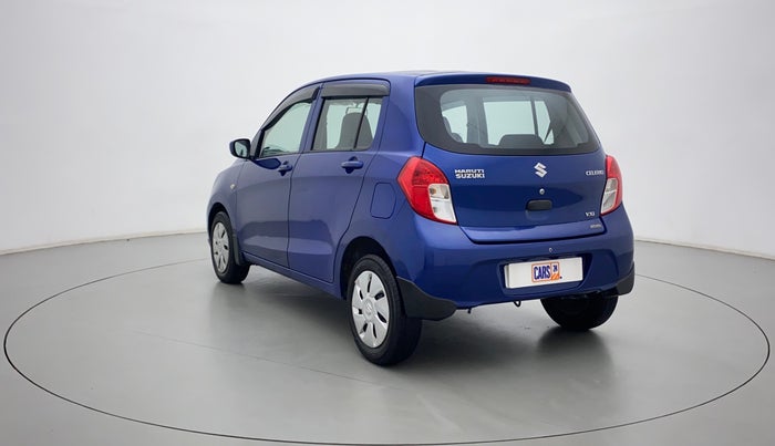 2018 Maruti Celerio VXI AMT (O), Petrol, Automatic, 72,112 km, Left Back Diagonal