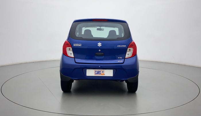 2018 Maruti Celerio VXI AMT (O), Petrol, Automatic, 72,112 km, Back/Rear
