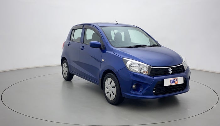 2018 Maruti Celerio VXI AMT (O), Petrol, Automatic, 72,112 km, Right Front Diagonal