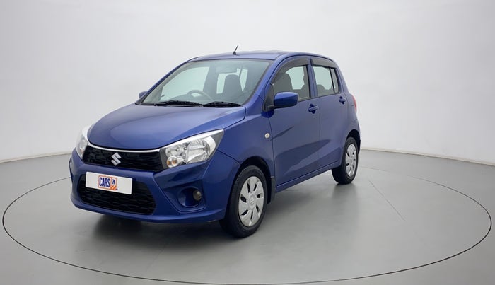 2018 Maruti Celerio VXI AMT (O), Petrol, Automatic, 72,112 km, Left Front Diagonal