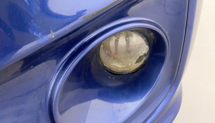 2018 Maruti Celerio VXI AMT (O), Petrol, Automatic, 72,112 km, Left fog light - Not working
