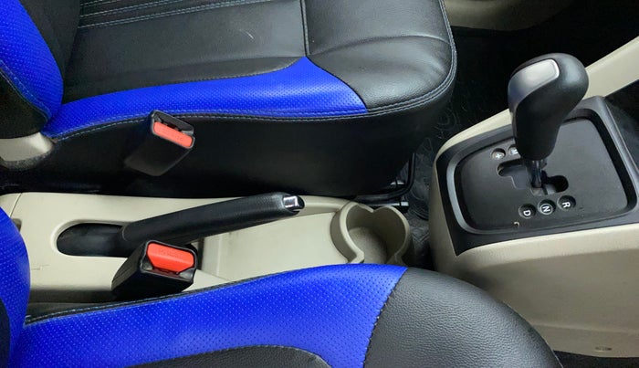 2018 Maruti Celerio VXI AMT (O), Petrol, Automatic, 72,112 km, Gear Lever