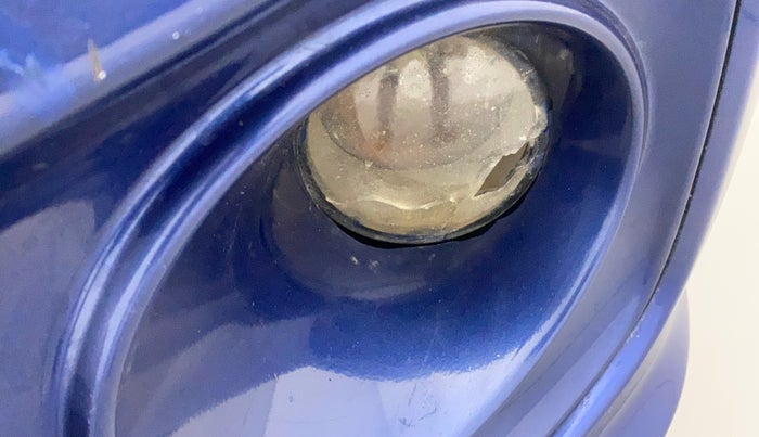 2018 Maruti Celerio VXI AMT (O), Petrol, Automatic, 72,112 km, Left fog light - Minor damage