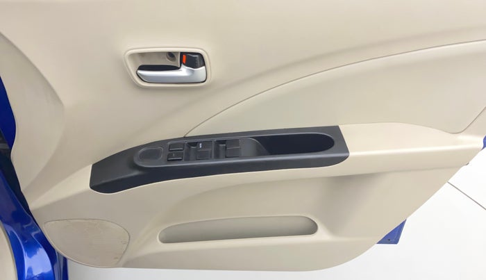 2018 Maruti Celerio VXI AMT (O), Petrol, Automatic, 72,112 km, Driver Side Door Panels Control