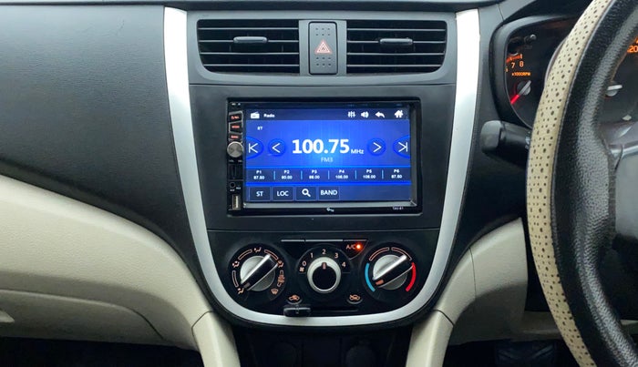 2018 Maruti Celerio VXI AMT (O), Petrol, Automatic, 72,112 km, Air Conditioner