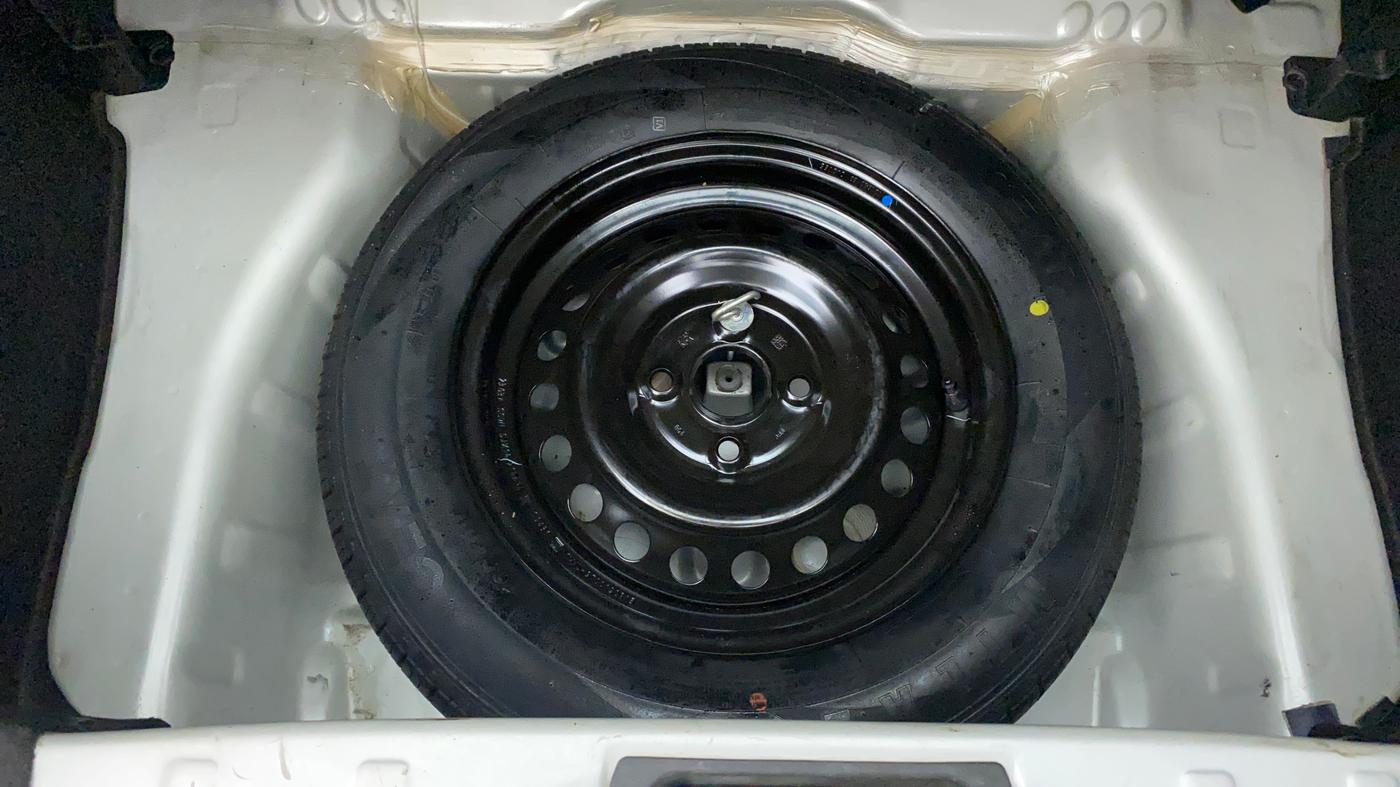 2019 Maruti S PRESSO VXI (O), Petrol, Manual, 32,376 km, Spare Tyre