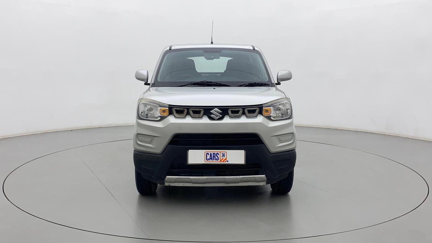 2019 Maruti S PRESSO VXI (O), Petrol, Manual, 32,376 km, Front