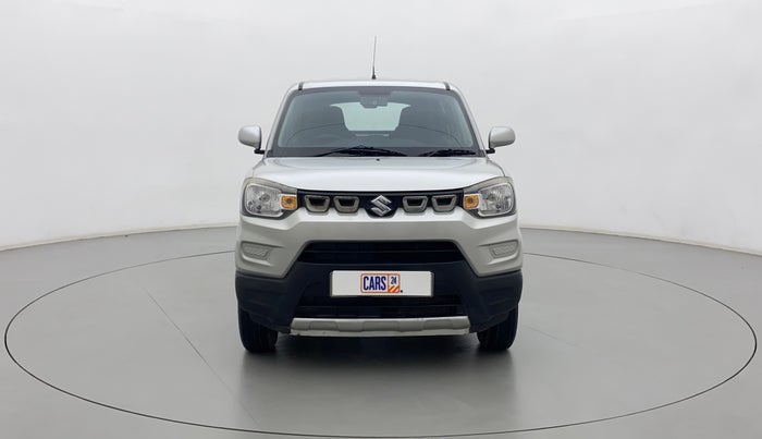 2019 Maruti S PRESSO VXI (O), Petrol, Manual, 32,376 km, Front
