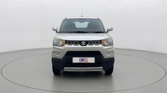 2019 Maruti S PRESSO VXI (O), Petrol, Manual, 32,376 km, Front