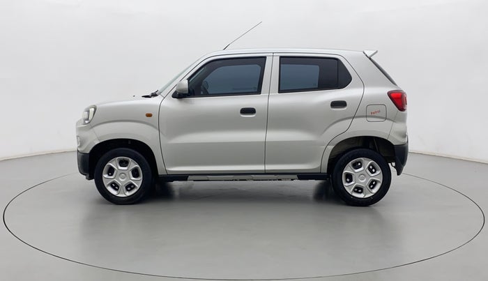 2019 Maruti S PRESSO VXI (O), Petrol, Manual, 32,376 km, Left Side