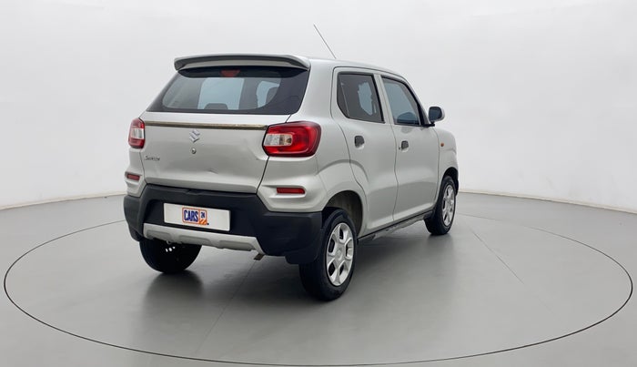 2019 Maruti S PRESSO VXI (O), Petrol, Manual, 32,376 km, Right Back Diagonal