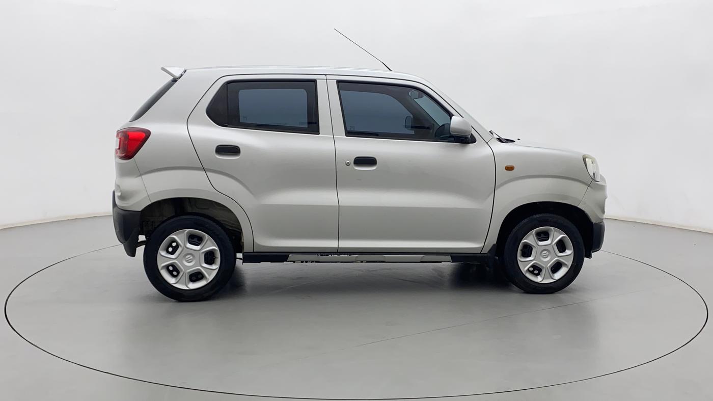 2019 Maruti S PRESSO VXI (O), Petrol, Manual, 32,376 km, Right Side View