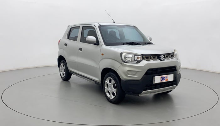 2019 Maruti S PRESSO VXI (O), Petrol, Manual, 32,376 km, Right Front Diagonal