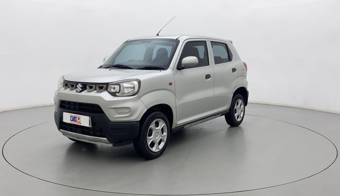 2019 Maruti S PRESSO VXI (O), Petrol, Manual, 32,376 km, Left Front Diagonal