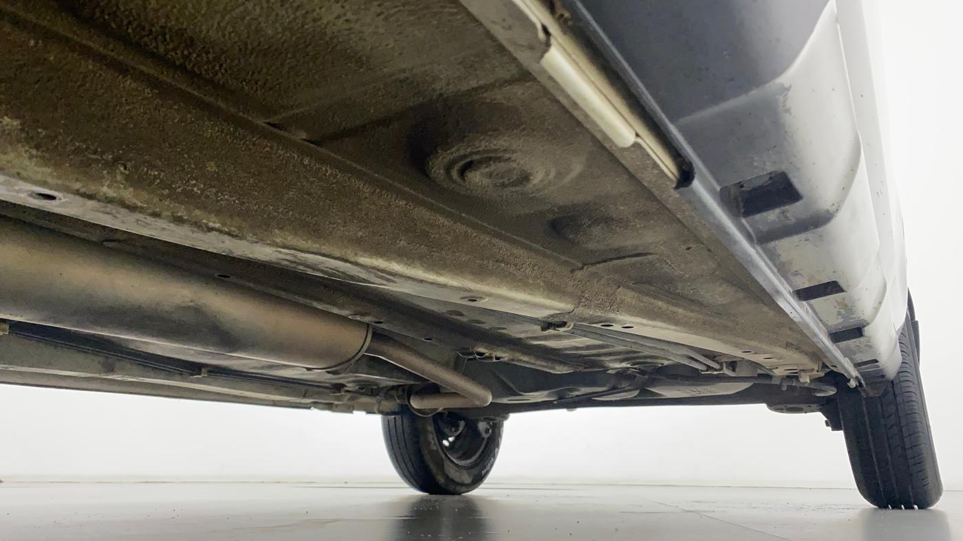 2019 Maruti S PRESSO VXI (O), Petrol, Manual, 32,376 km, Right Side Underbody