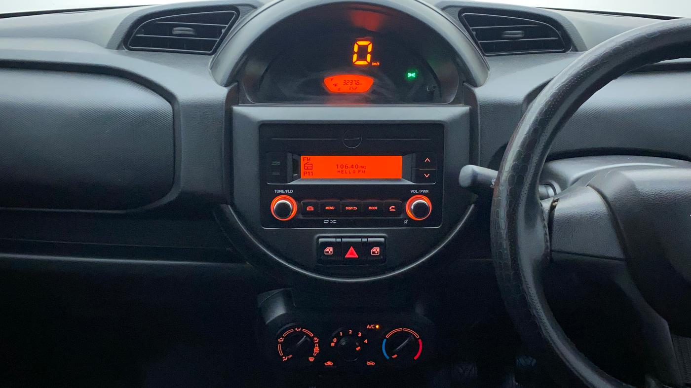 2019 Maruti S PRESSO VXI (O), Petrol, Manual, 32,376 km, Air Conditioner
