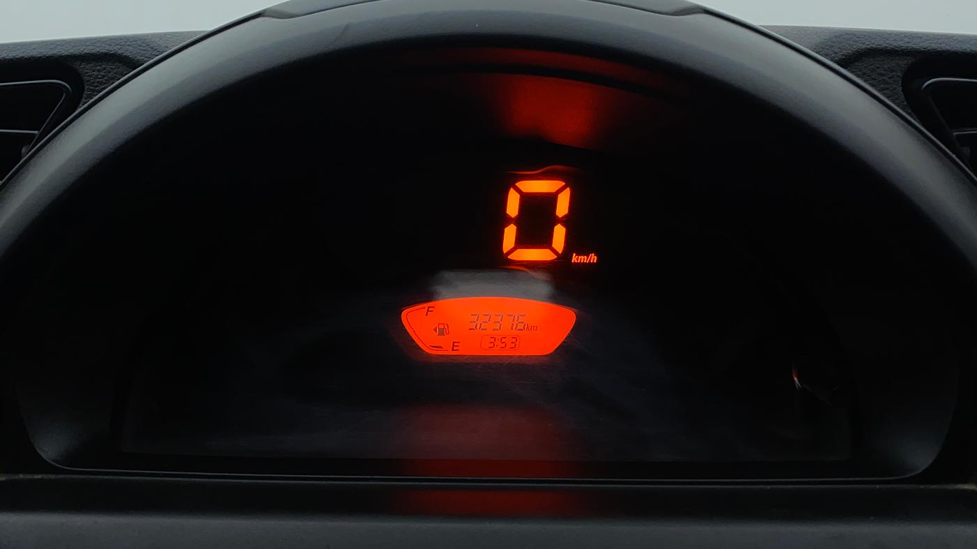 2019 Maruti S PRESSO VXI (O), Petrol, Manual, 32,376 km, Odometer Image