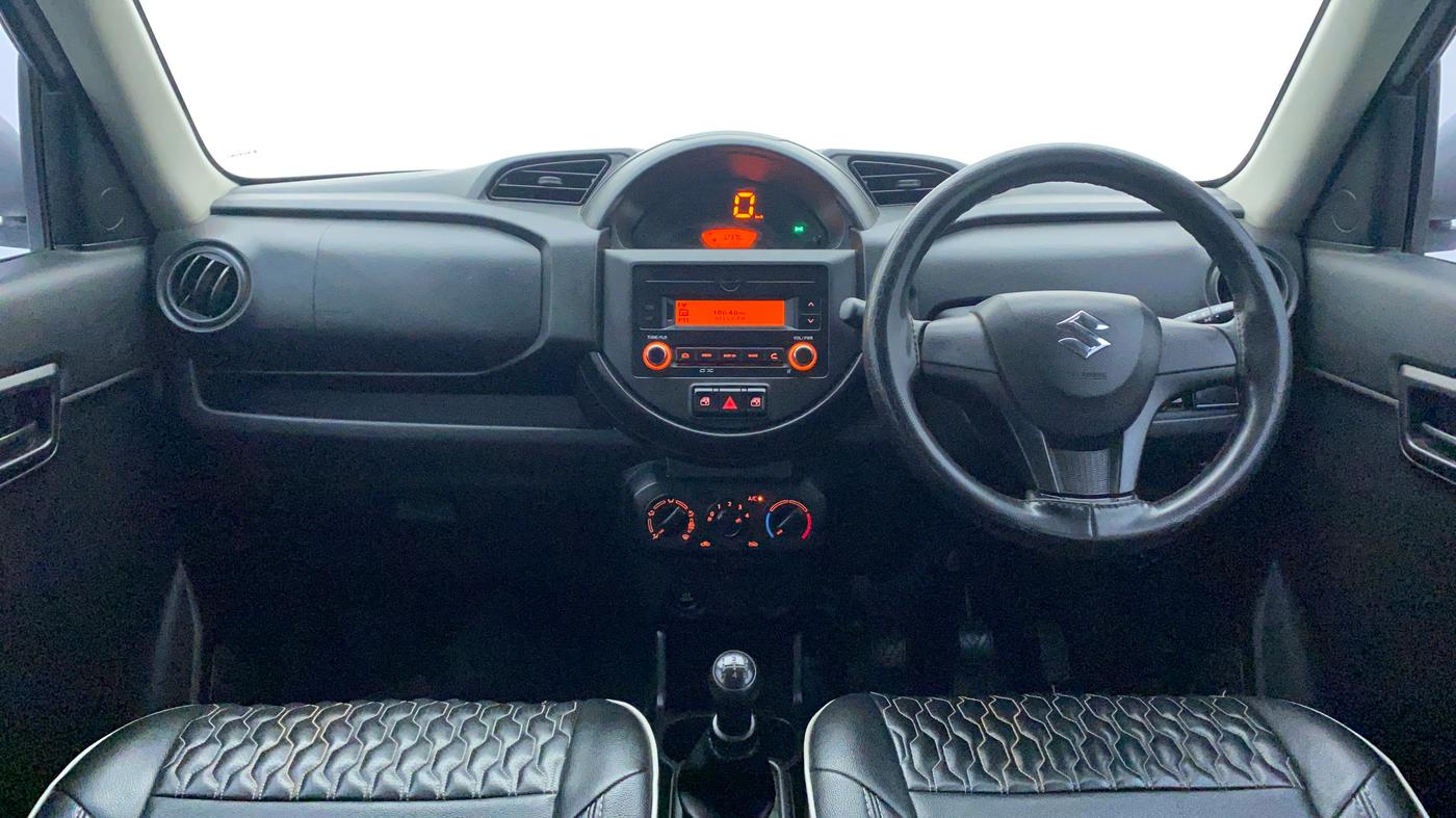 2019 Maruti S PRESSO VXI (O), Petrol, Manual, 32,376 km, Dashboard