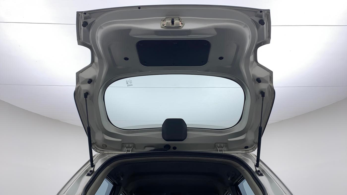 2019 Maruti S PRESSO VXI (O), Petrol, Manual, 32,376 km, Boot Door Open