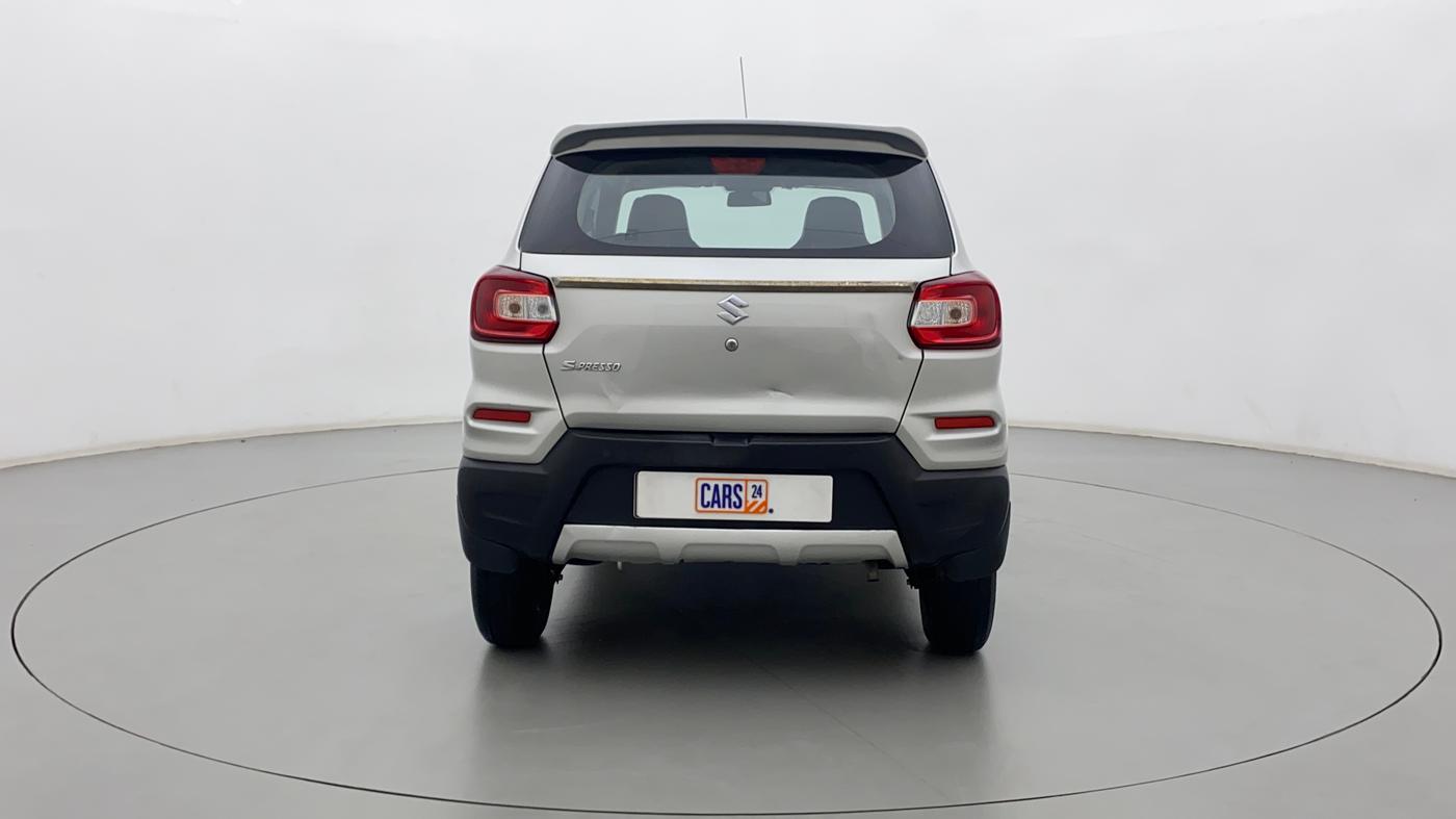 2019 Maruti S PRESSO VXI (O), Petrol, Manual, 32,376 km, Back/Rear
