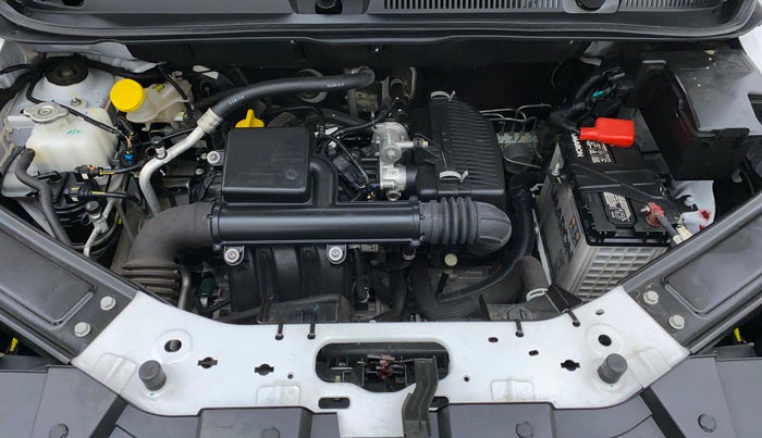 2022 Renault Kiger RXZ MT, Petrol, Manual, 8,285 km, Open Bonet