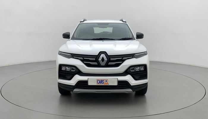 2022 Renault Kiger RXZ MT, Petrol, Manual, 8,285 km, Front