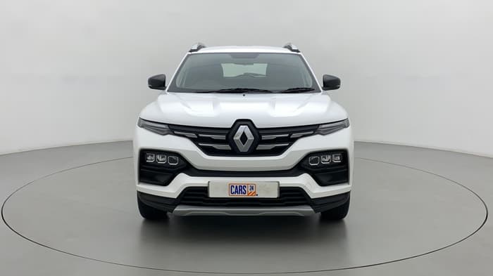 2022 Renault Kiger RXZ MT, Petrol, Manual, 8,285 km, Front