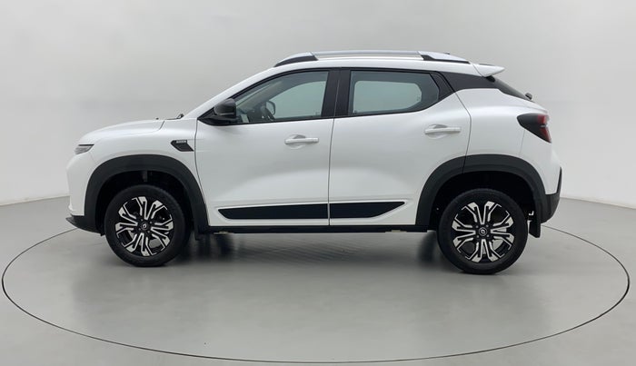 2022 Renault Kiger RXZ MT, Petrol, Manual, 8,285 km, Left Side