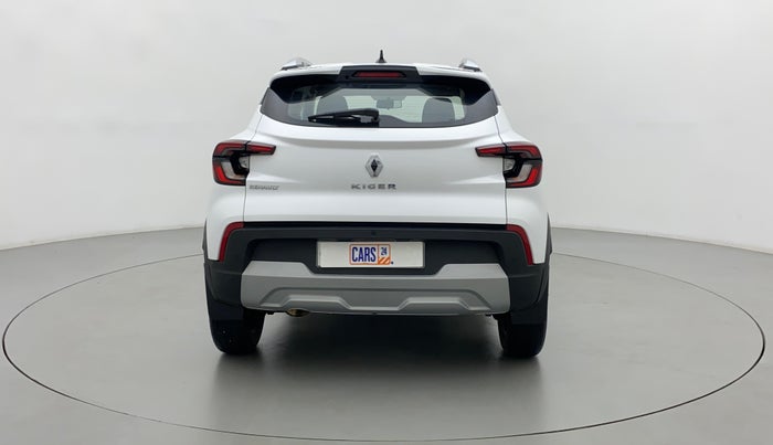 2022 Renault Kiger RXZ MT, Petrol, Manual, 8,285 km, Back/Rear