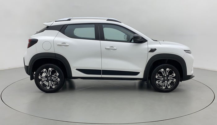 2022 Renault Kiger RXZ MT, Petrol, Manual, 8,285 km, Right Side View