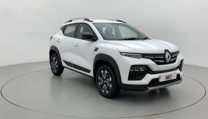2022 Renault Kiger RXZ MT, Petrol, Manual, 8,285 km, Right Front Diagonal