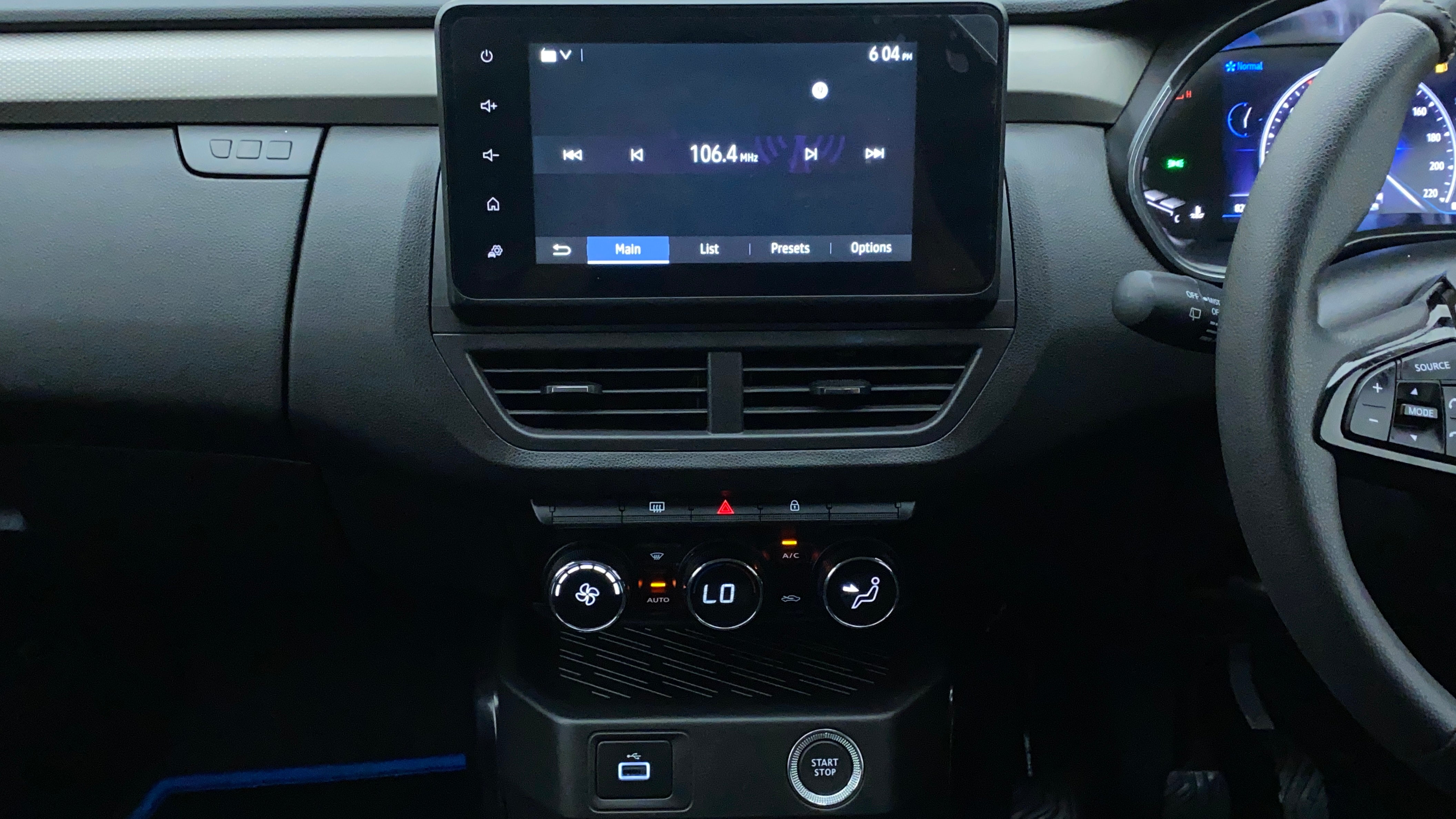 Features