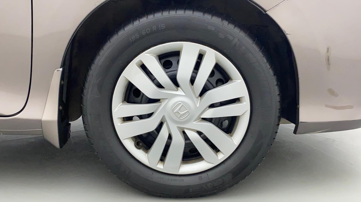 2015 Honda City 1.5L I-VTEC SV, Petrol, Manual, 92,676 km, Right Front Wheel
